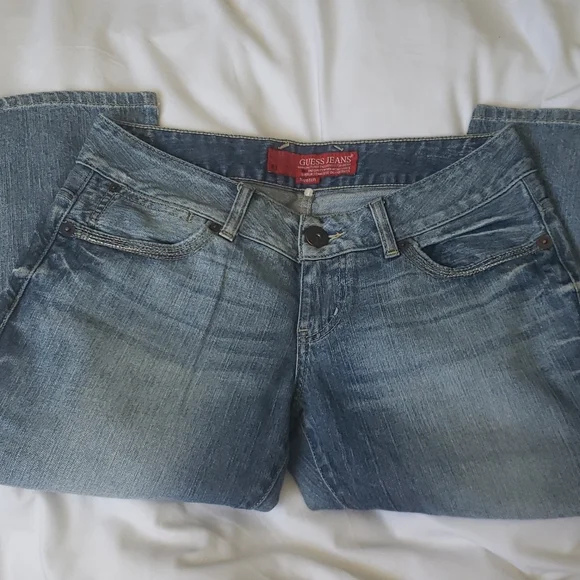 GUESS STRETCH JEANS - Picture 5 of 12